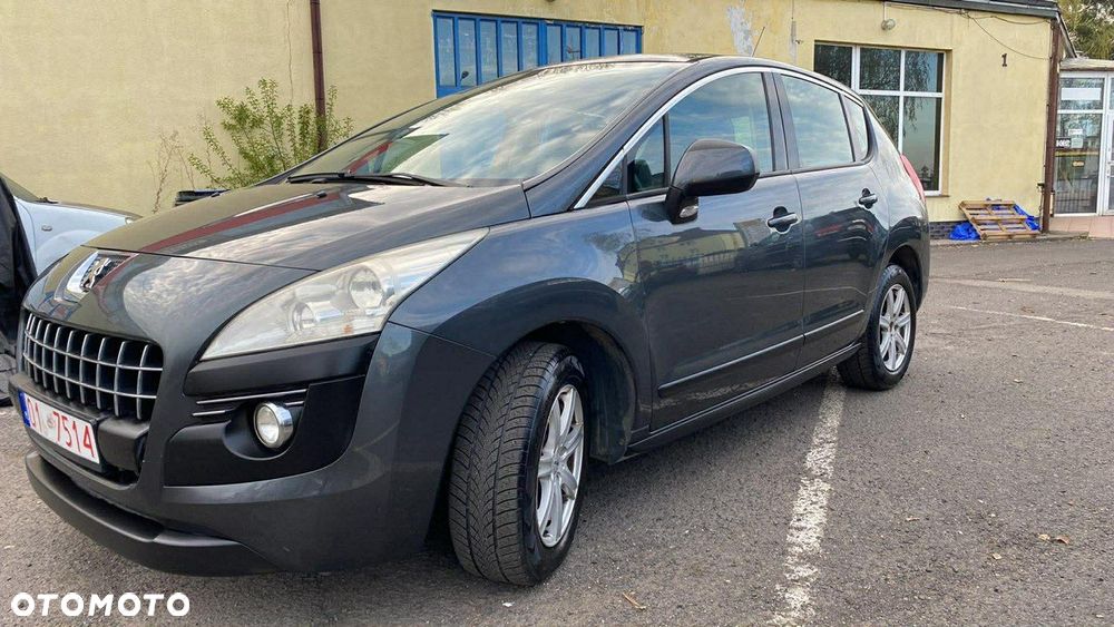 Peugeot 3008 2.0 BlueHDi Active - 5