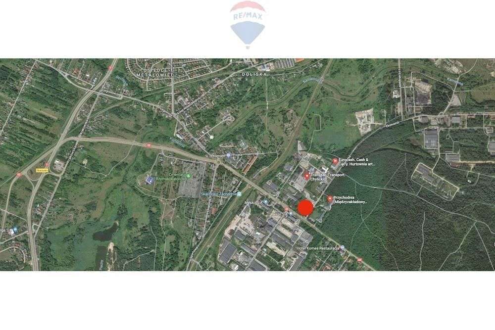 Teren inwestycyjny 9709 m² przy Dk42 - Pełny obrazek: 3/3