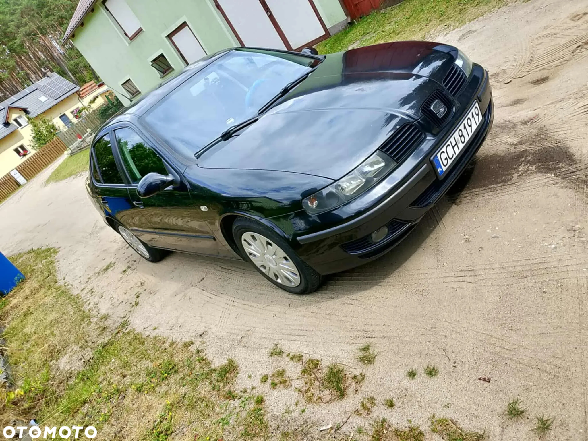 Seat Toledo 1.6 Stella - 3