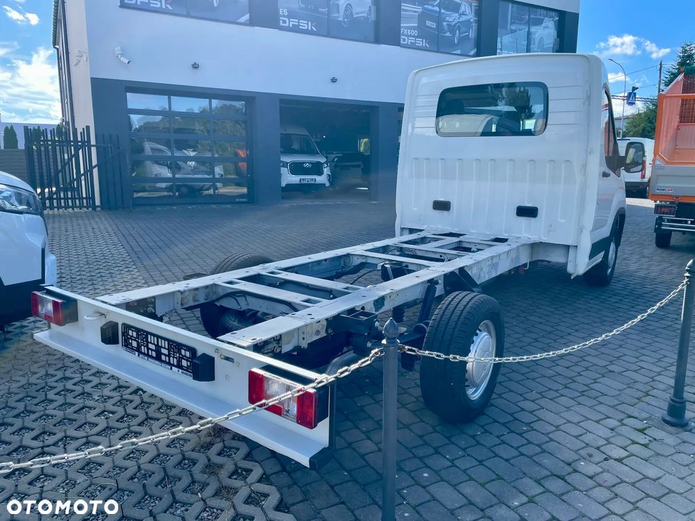 Maxus Deliver 9 podwozie L3H0 N1 - 25