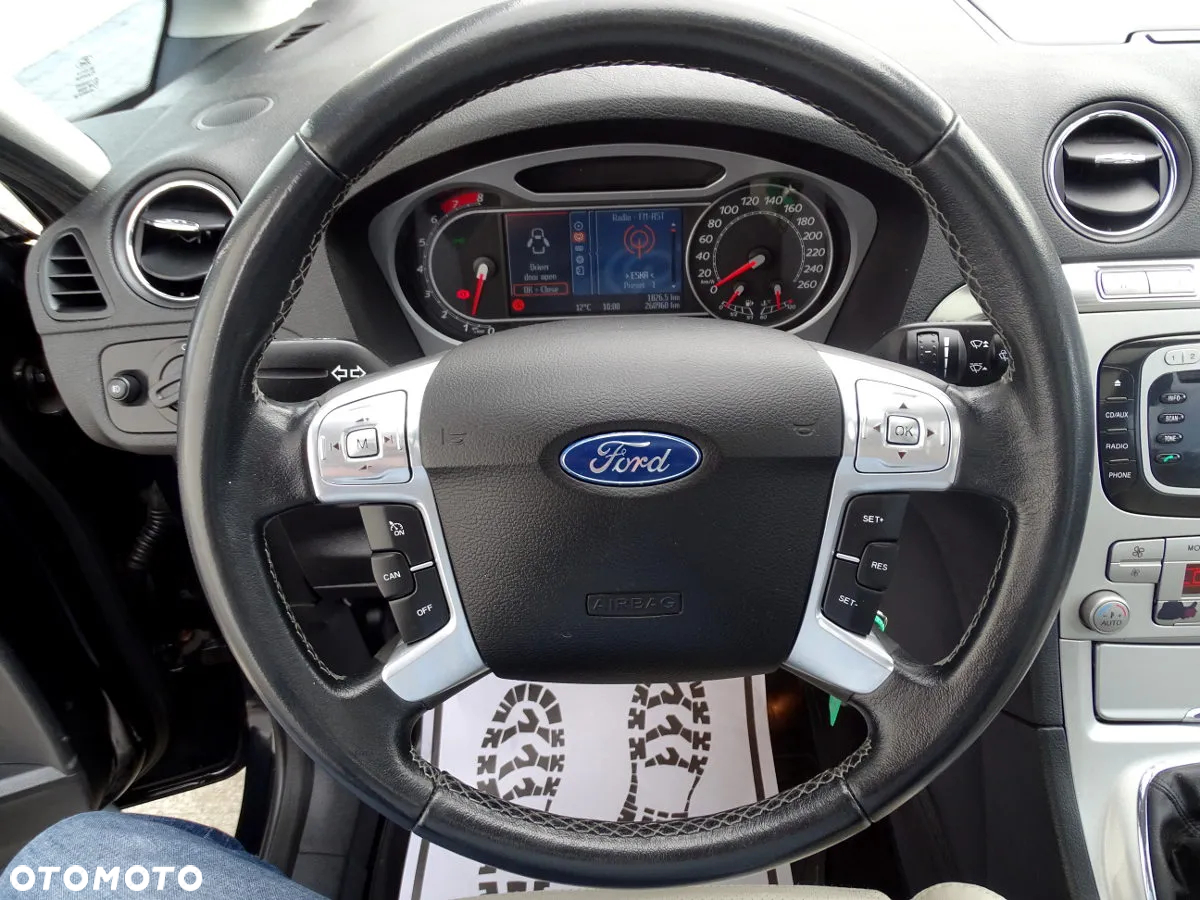 Ford S-Max 2.5 Titanium - 20