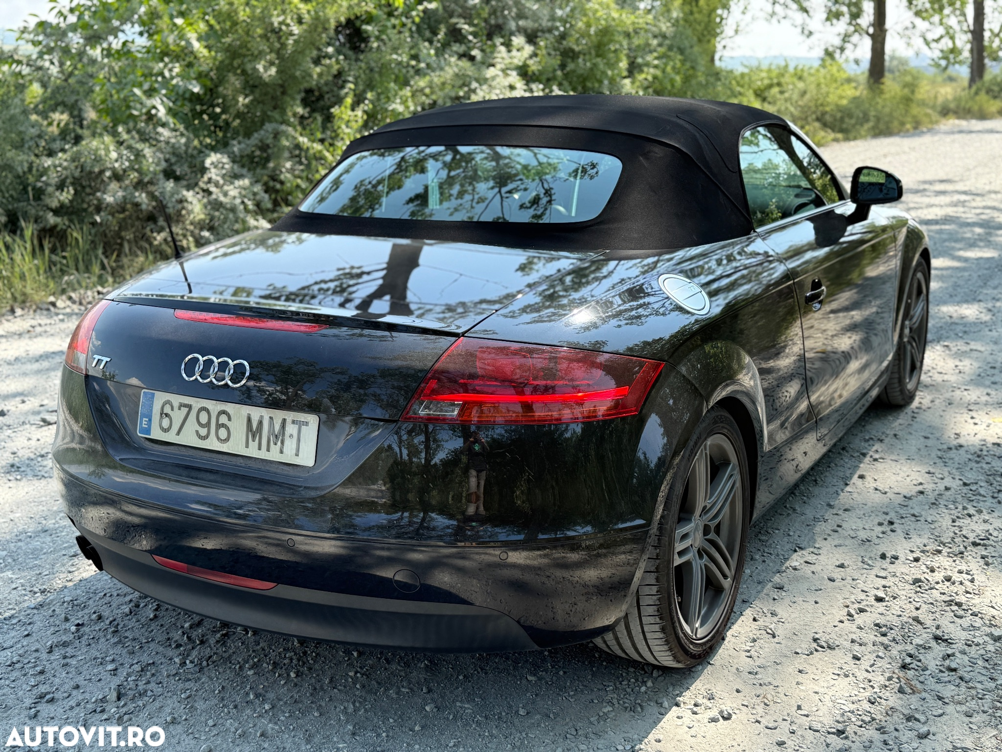 Audi TT Roadster 2.0 TFSI S tronic - 11