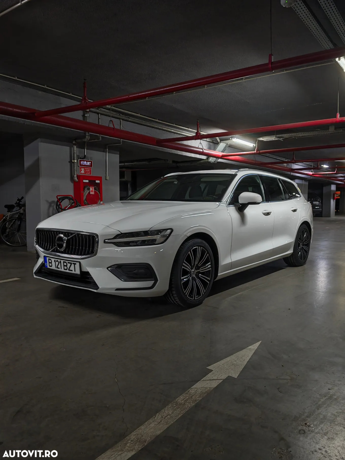 Volvo V60 B4 B DKG Core - 10
