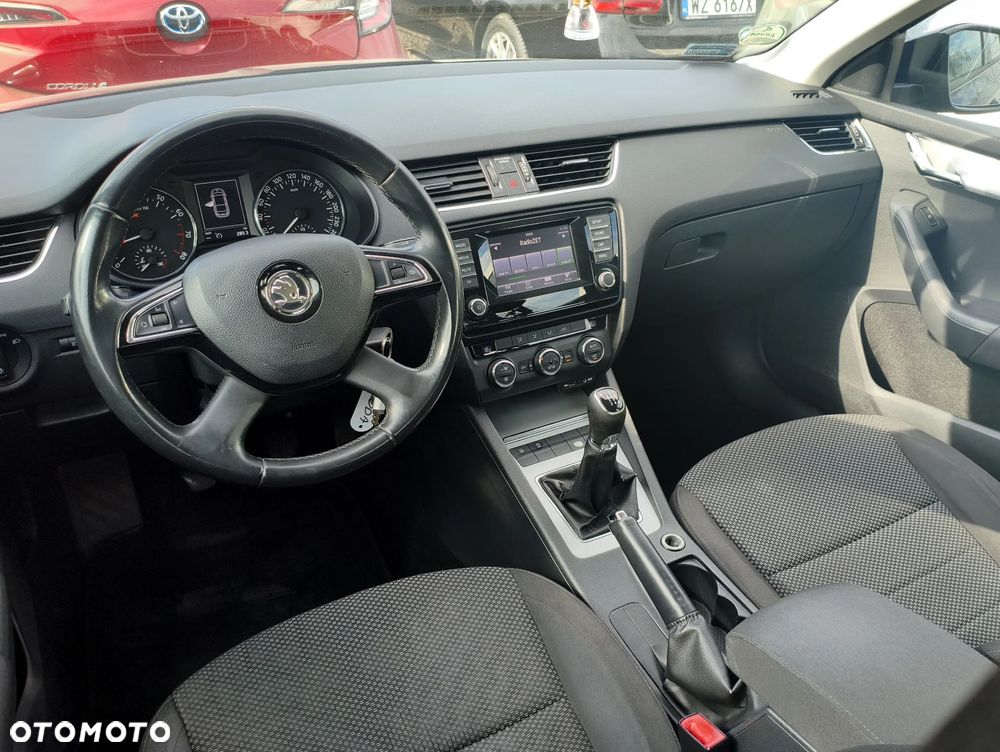 Skoda Octavia 1.8 TSI Ambition - 18