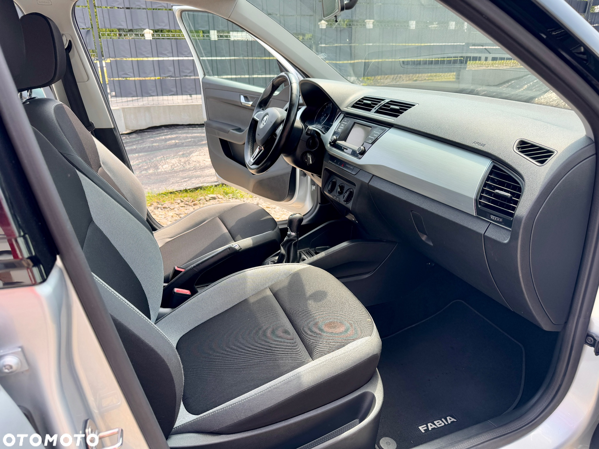 Skoda Fabia - 16