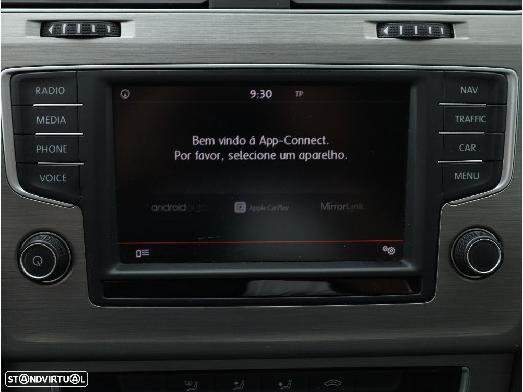 VW Golf Variant 1.6 TDi GPS Edition - 35