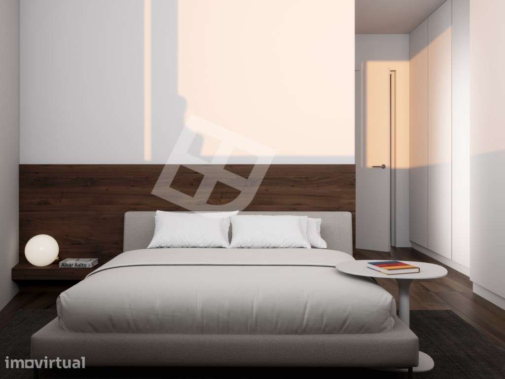 Apartamento T3 Implex c/ Terraços - Centro de S. Bernardo - Grande imagem: 5/21