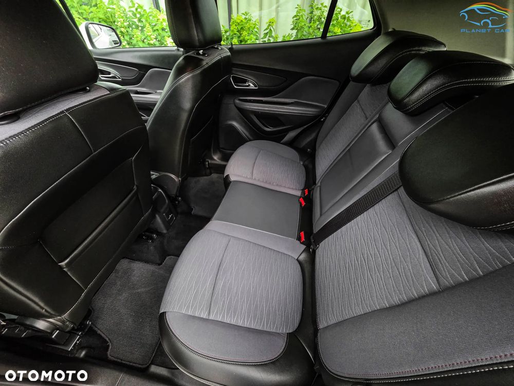 Opel Mokka 1.4 Turbo ecoFLEX Start/Stop 4x4 Innovation - 18
