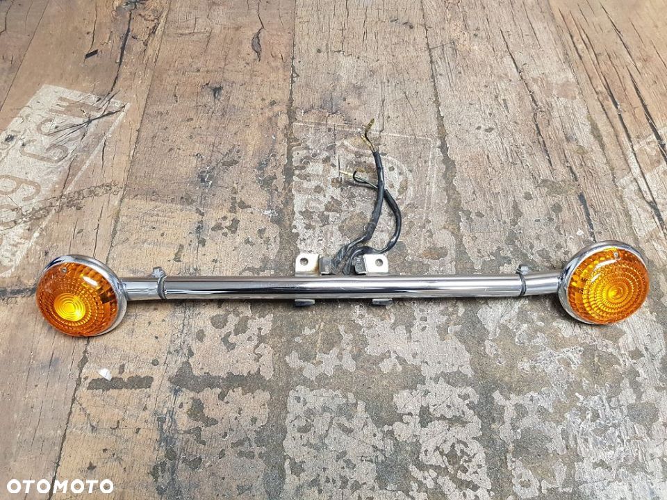 Listwa Kierunkowskazy XVS650 XVS1100 Drag Star Classic - 4
