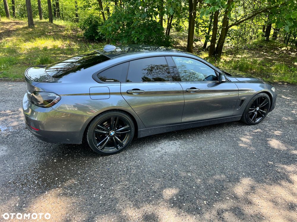 BMW Seria 4 420i Sport-Aut Sport Line - 4