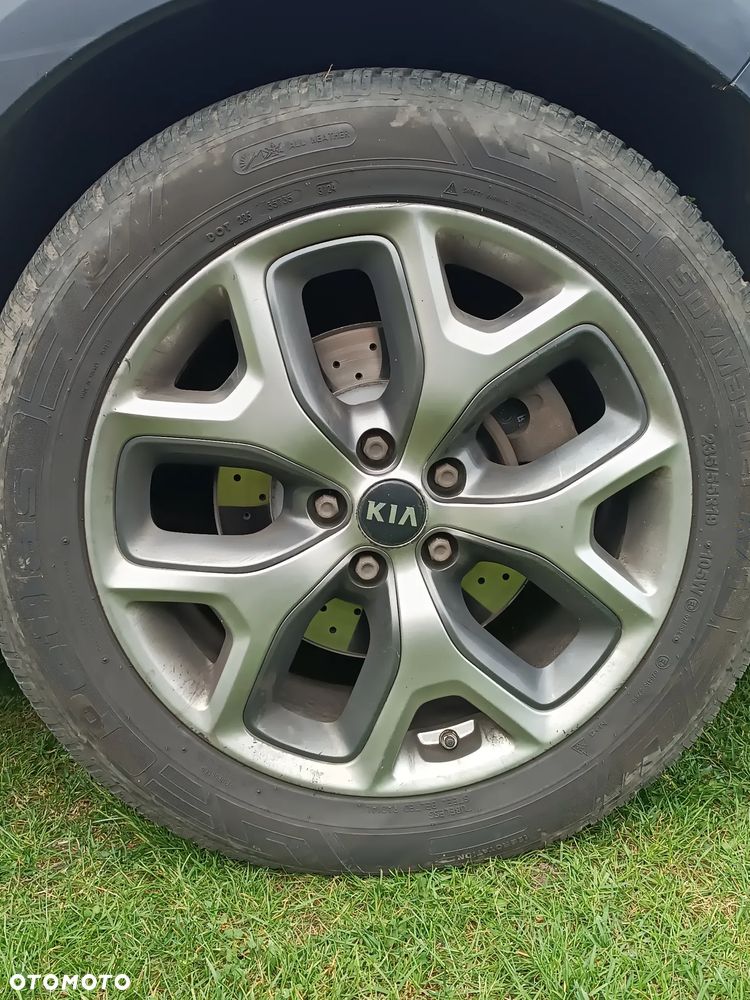 Kia Sorento 2.2 CRDi AWD Platinum Edition - 17