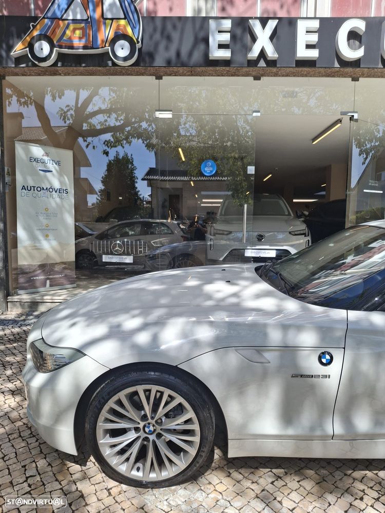 BMW Z4 23 i - 7