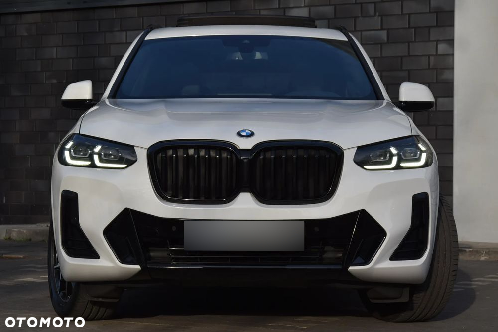 BMW X3 xDrive20d M Sport - 5