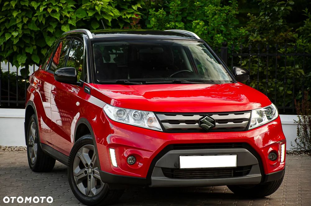 Suzuki Vitara 1.6 DDiS (4x4) Allgrip Comfort+ - 8