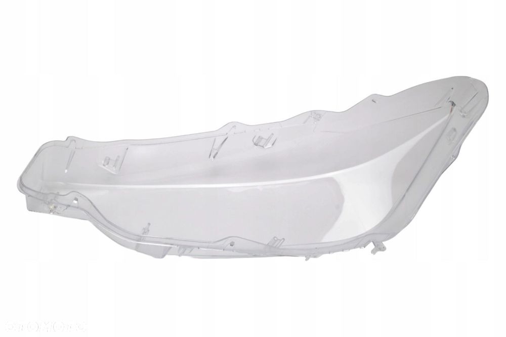 KPL x2 KLOSZ PRAWY + LEWY szkło reflektora lampa BMW 3 F30 F31 2011-2015 - 3