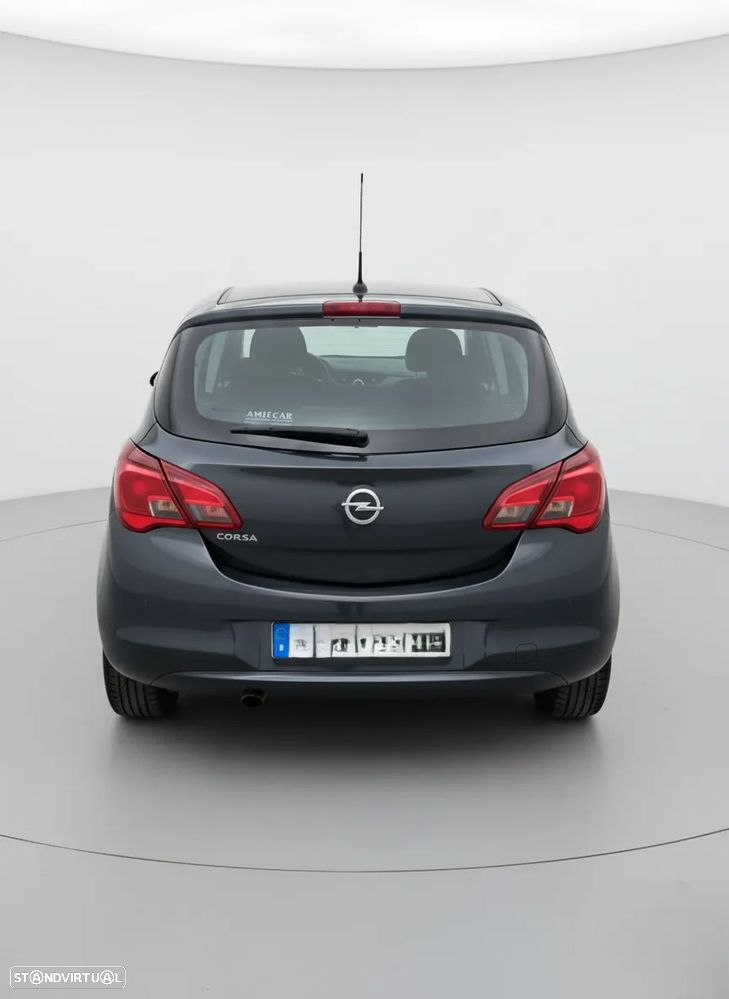 Opel Corsa 1.4 Enjoy Easytronic - 5