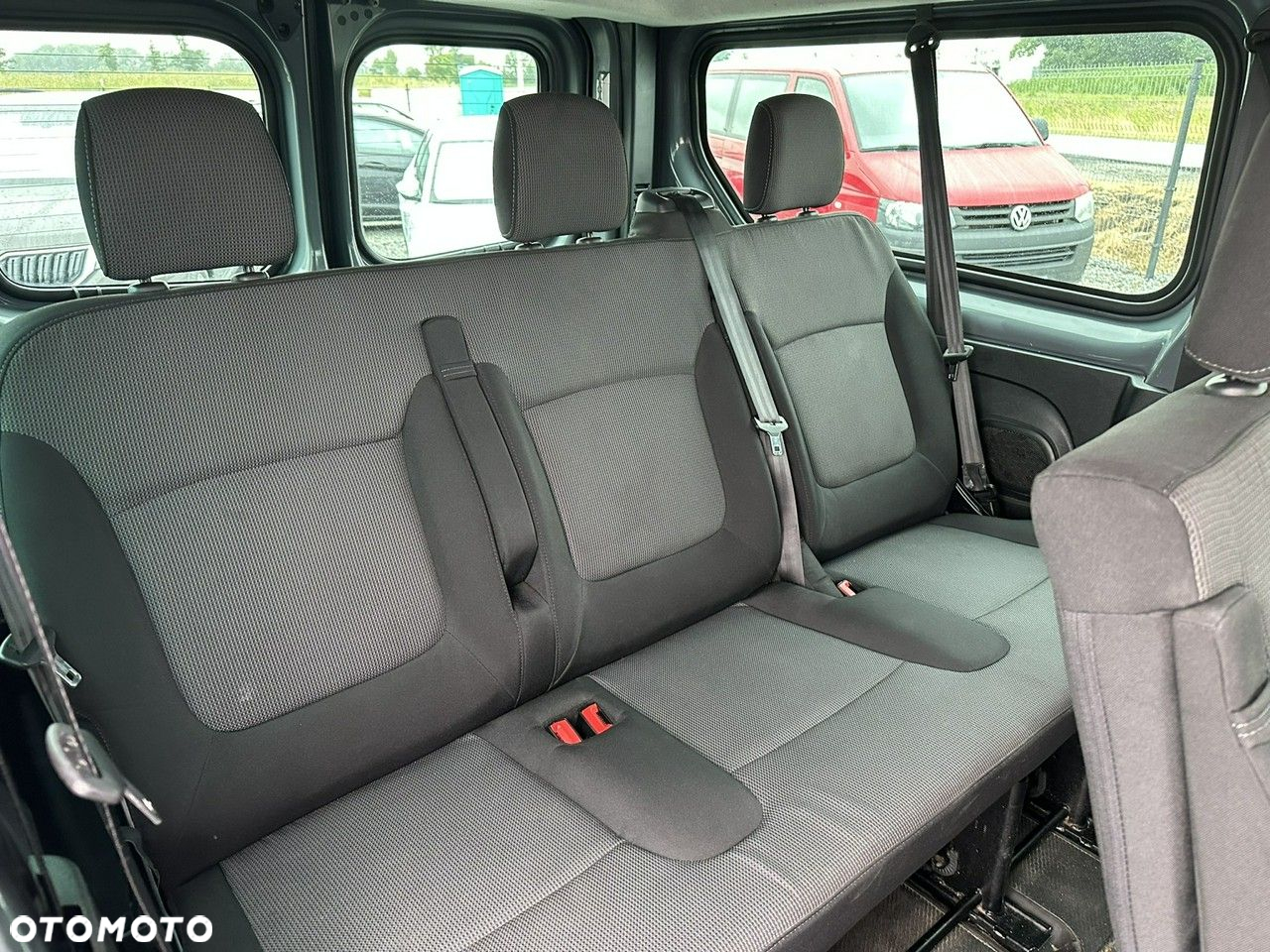Renault Trafic 2.0 dCi L2H1 HD Extra (bryg.) - 23