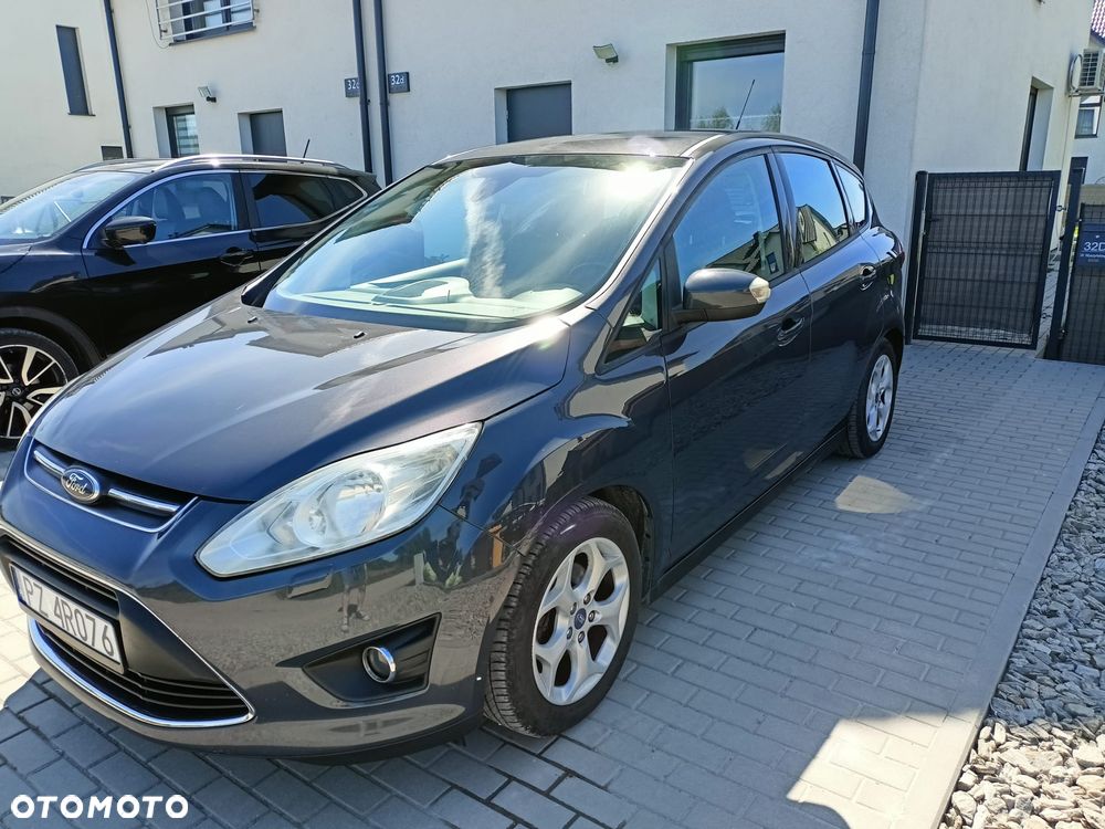 Ford C-MAX 1.6 TDCi Start-Stop-System Titanium - 1