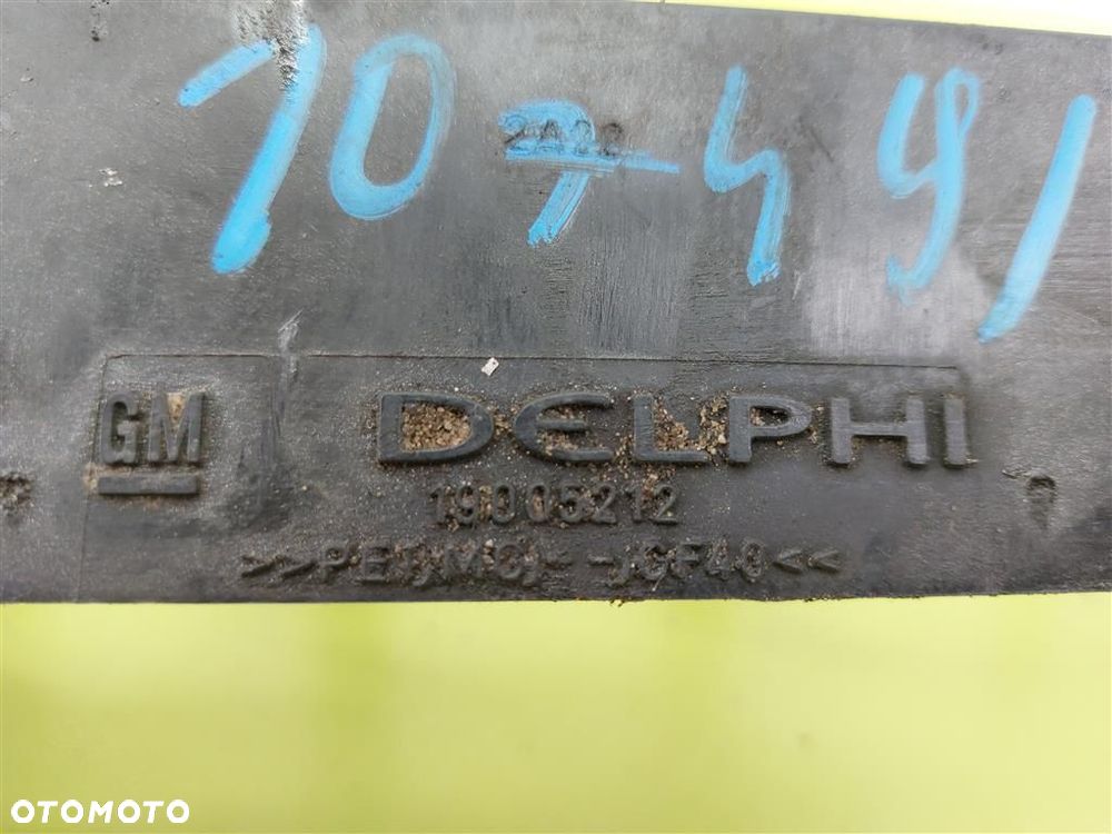 Cewka zapłonowa Opel Zafira A 1999-2005 1,6 BENZYNA DELPHI 19005212 6 PIN - 3