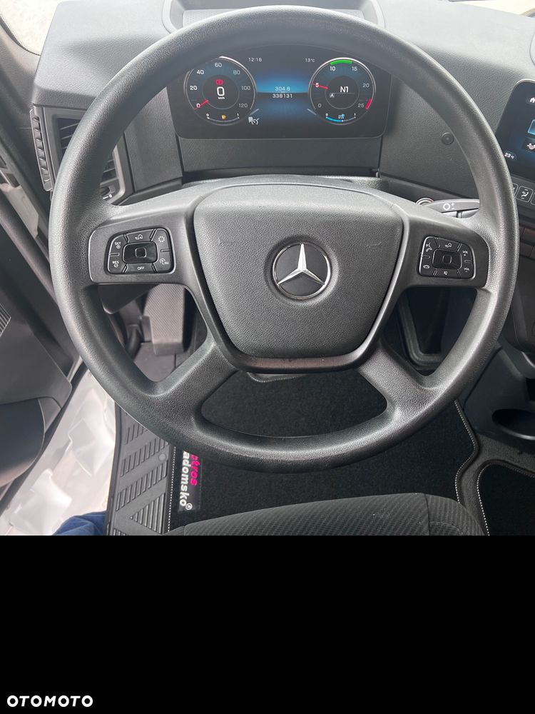 Mercedes-Benz ACTROS L bez retardera prokontraktowy - 27