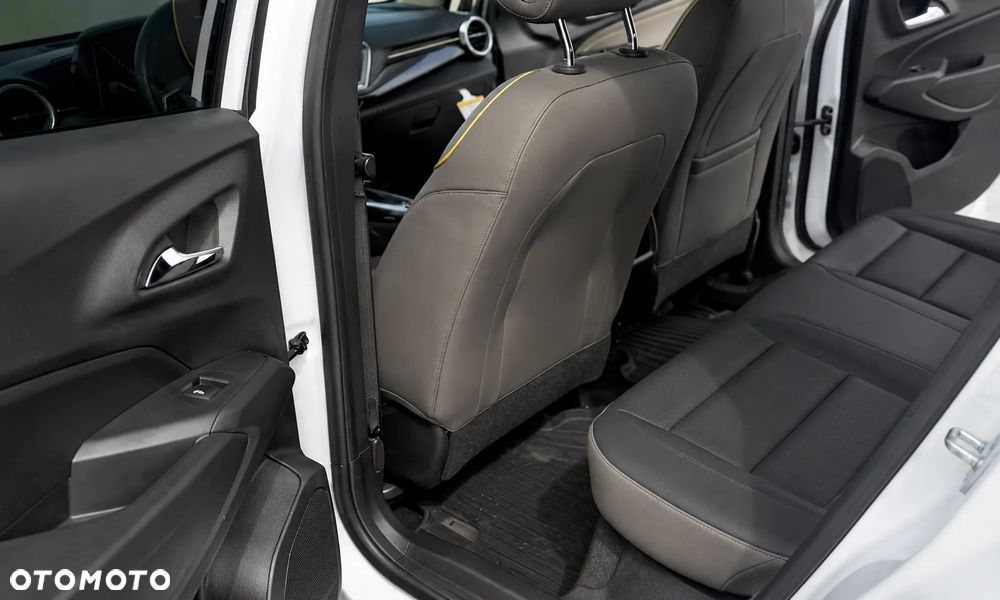 Chevrolet Trax - 9