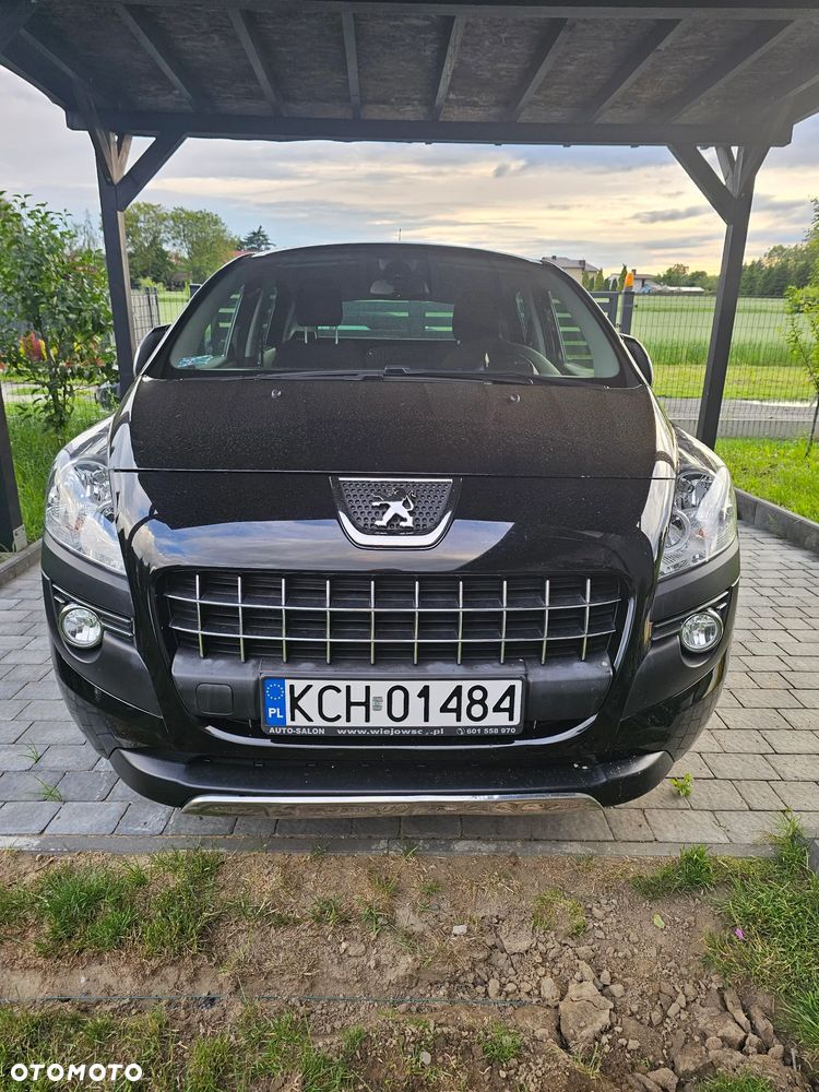 Peugeot 3008 1.6 Active - 2