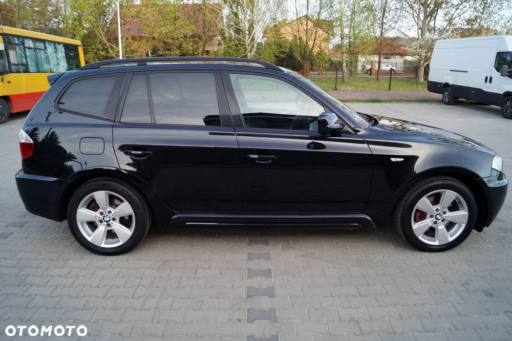 BMW X3 3.0sd - 14