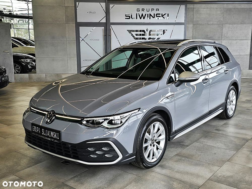 Volkswagen Golf 2.0 TDI 4Motion SCR DSG Alltrack - 2