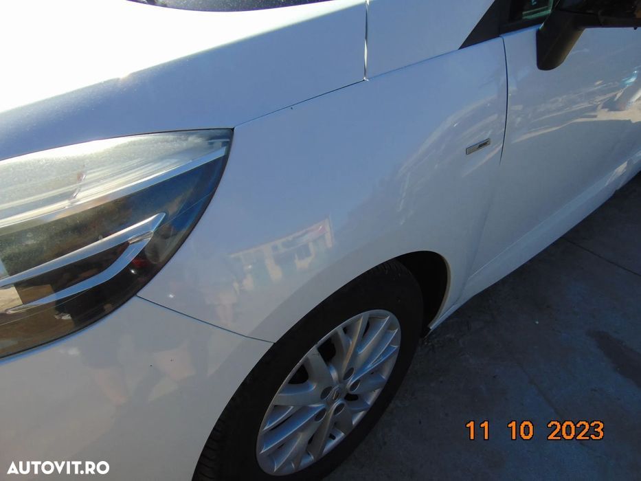Aripa Renault Scenic 3 an 2009-2013 aripi fata spate stanga dreapta sc - 3