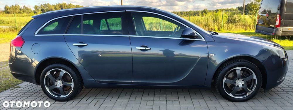 Opel Insignia 2.0 CDTI Cosmo - 8