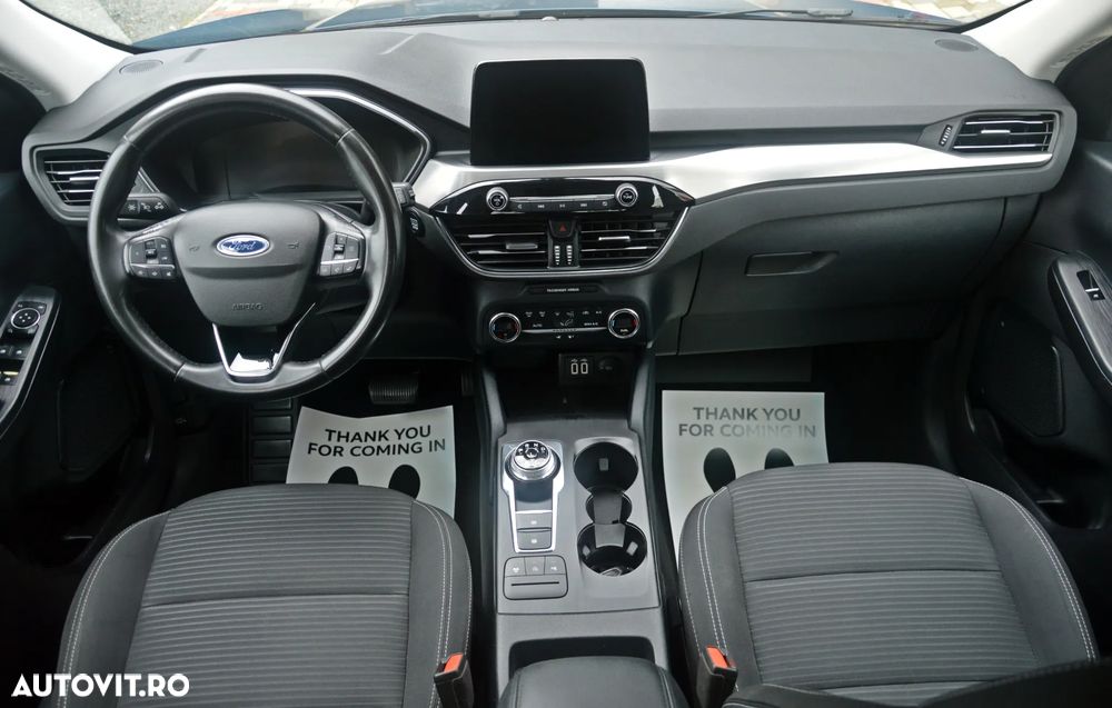Ford Kuga 1.5 EcoBlue Aut. TITANIUM - 5