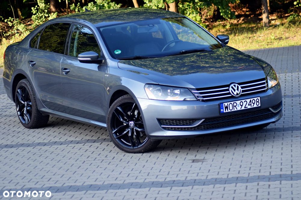 Volkswagen Passat - 27