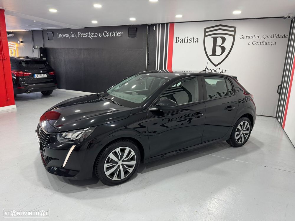 Peugeot 208 1.2 PureTech Active Pack - 16