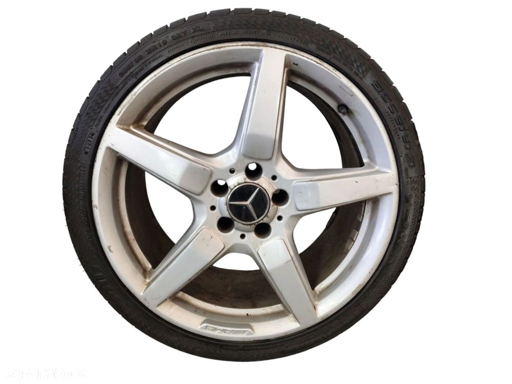 FELGI ALUMINIOWE MERCEDES CLS C218 (2012-2014) 2.2 CDI 204KM A2184011602 - 9
