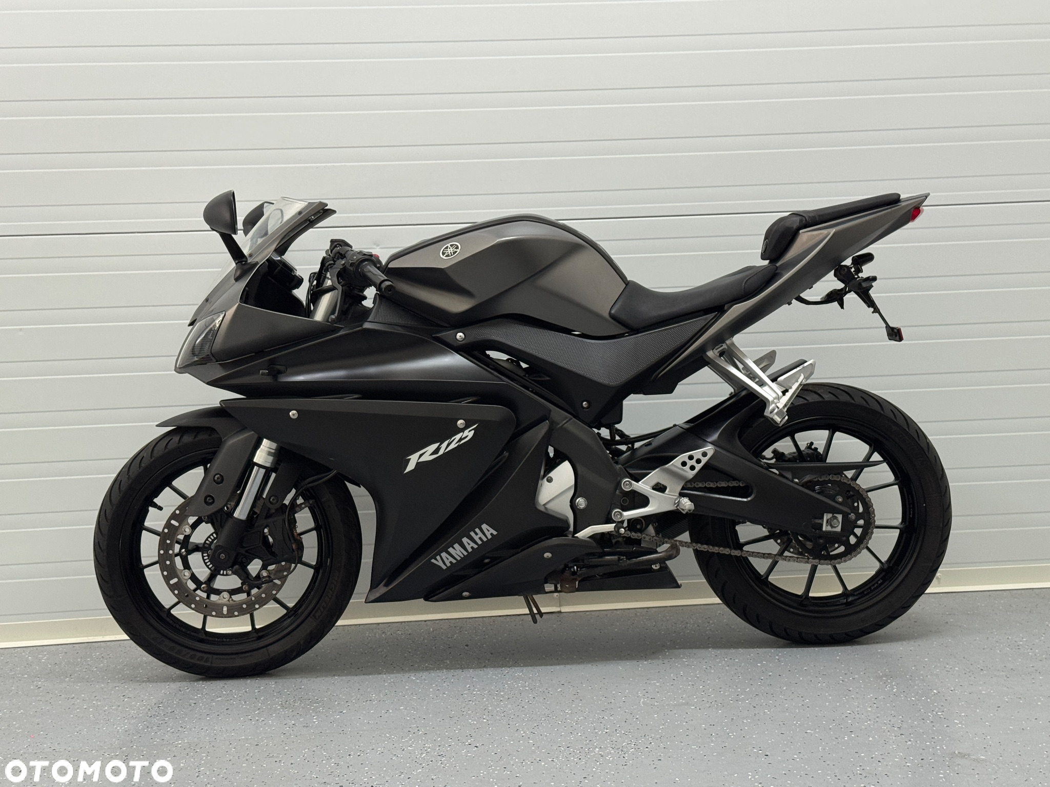 Yamaha R125 - 11