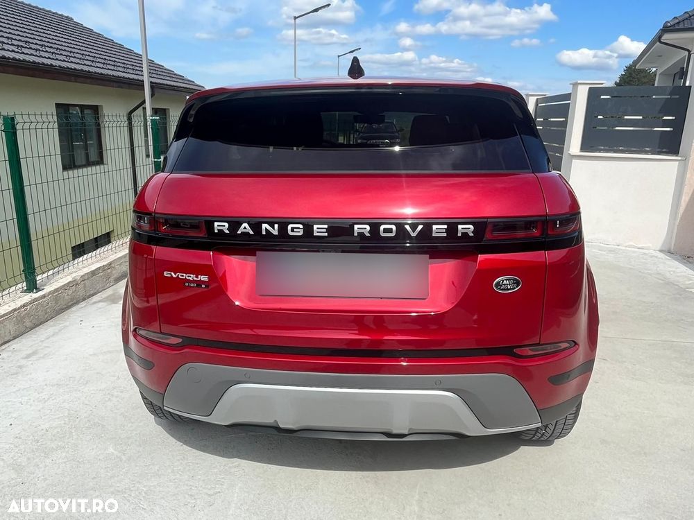 Land Rover Range Rover Evoque - 27