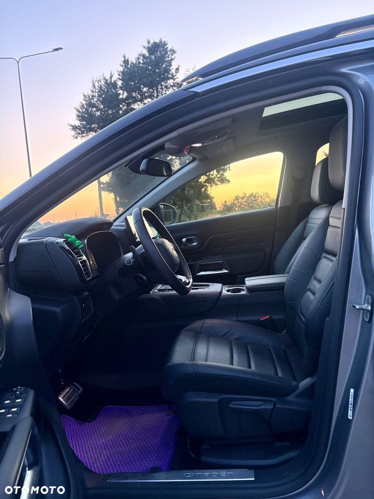 Citroën C5 Aircross 1.6 PHEV 225 Shine EAT8 - 27