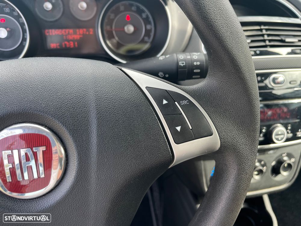 Fiat Punto 1.2 Lounge S&S - 33