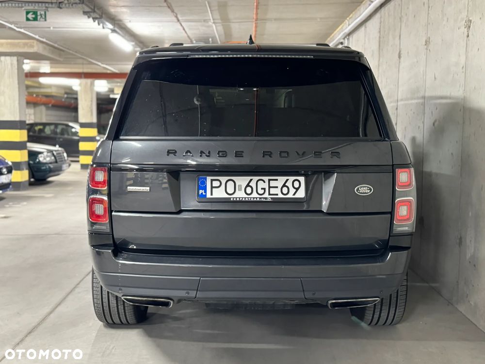 Land Rover Range Rover 5.0 V8 S/C AB - 8