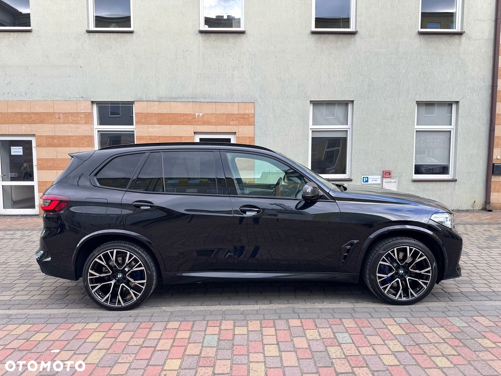 BMW X5 M Competition - 7