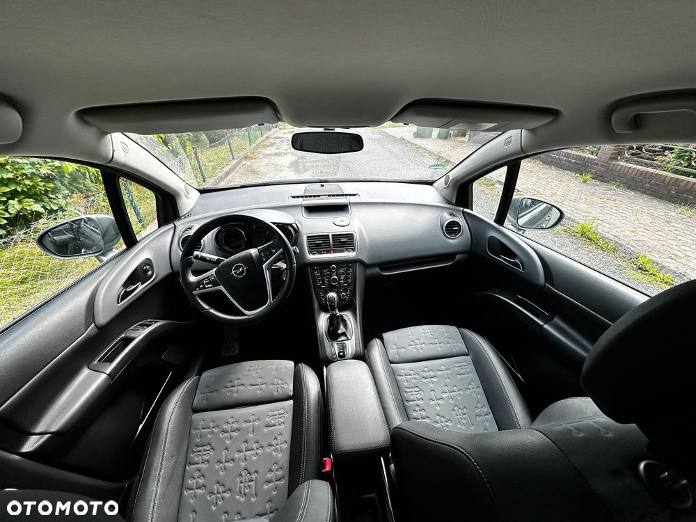 Opel Meriva 1.7 CDTI Innovation - 9