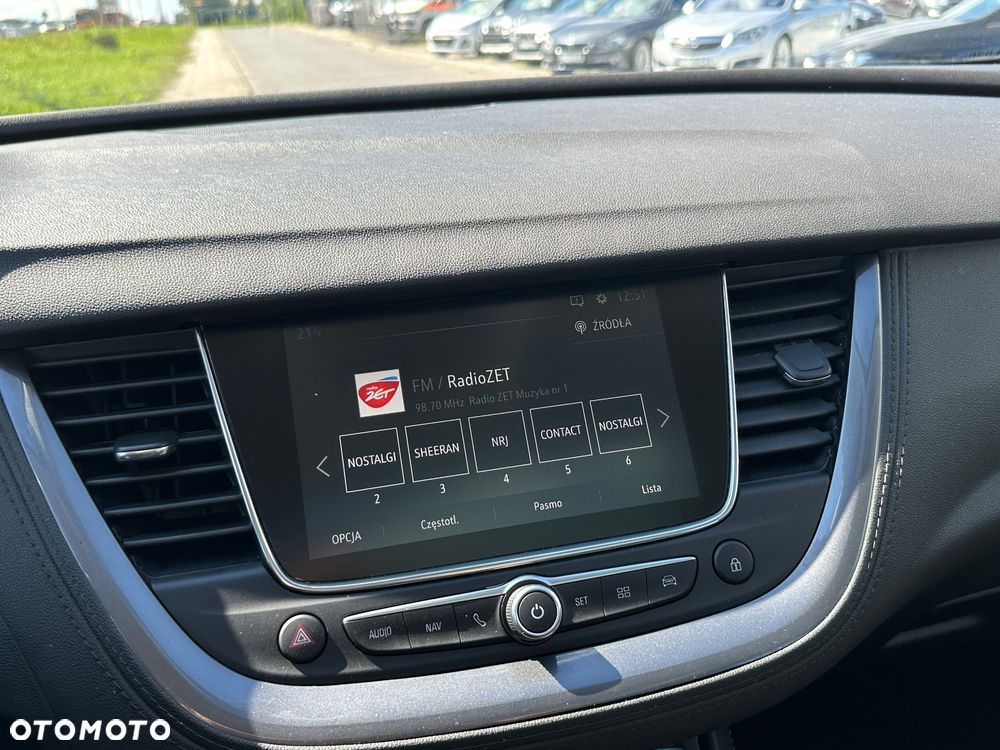 Opel Grandland X 1.5 D Start/Stop Automatik Elegance - 15