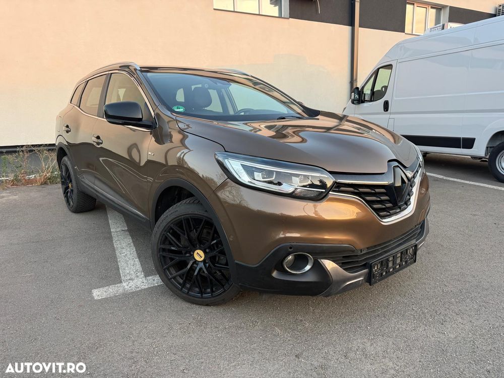 Renault Kadjar Energy dCi 130 Bose Edition - 2