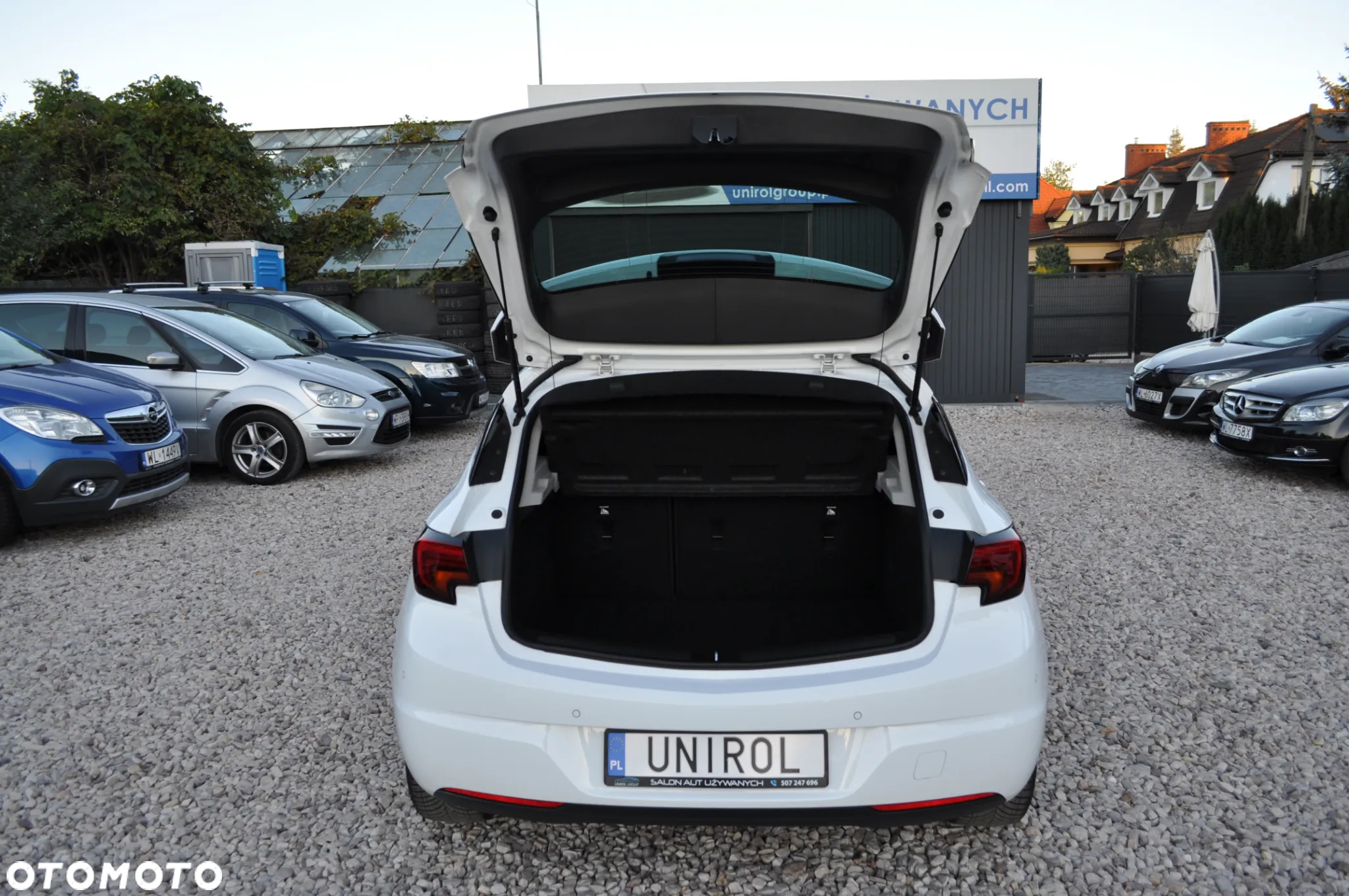 Opel Astra 1.4 Turbo Start/Stop Automatik Edition - 23
