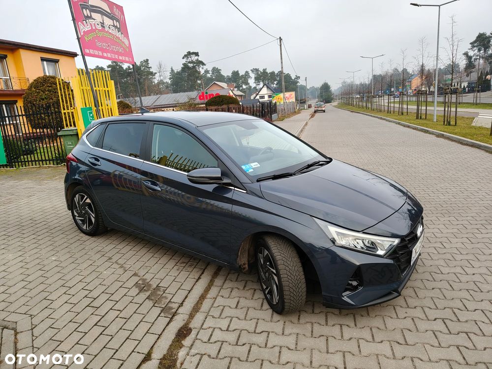 Hyundai i20 1.2 Modern - 12