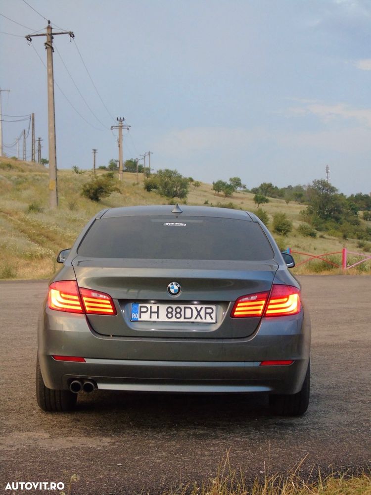 BMW Seria 5 520d - 20