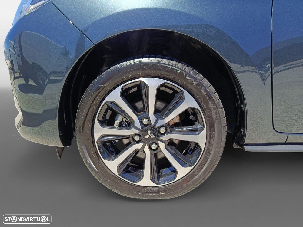 Mitsubishi Space Star 1.2 Intense Connect Edition - 14