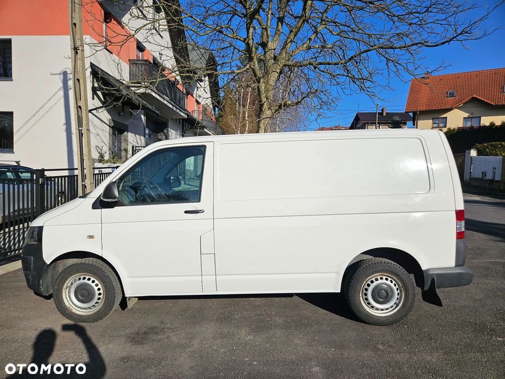 Volkswagen Transporter 4MOTION - 6