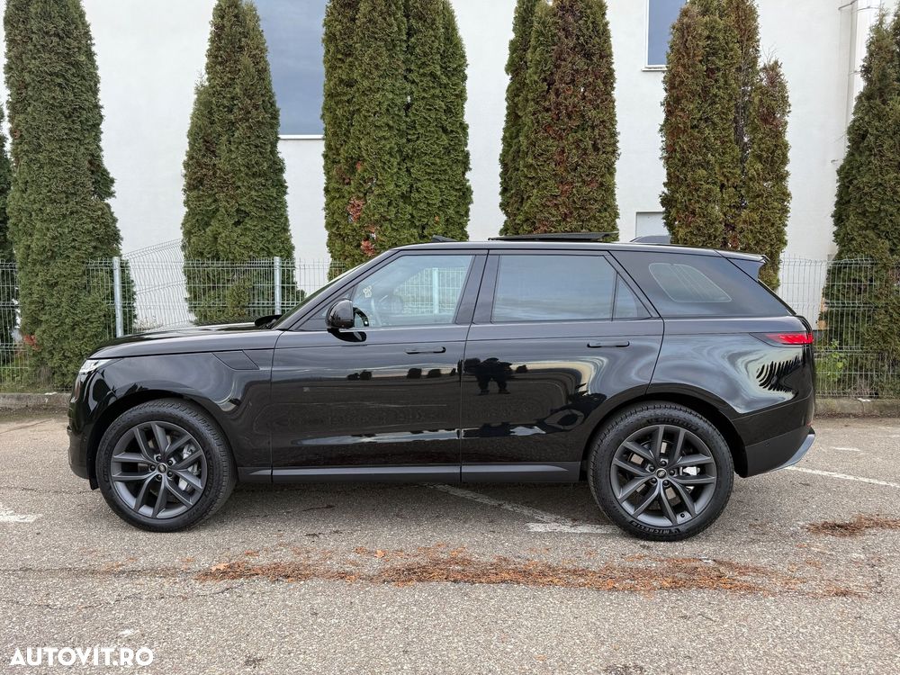 Land Rover Range Rover Sport 3.0 I6 D300 MHEV HSE Dynamic - 9