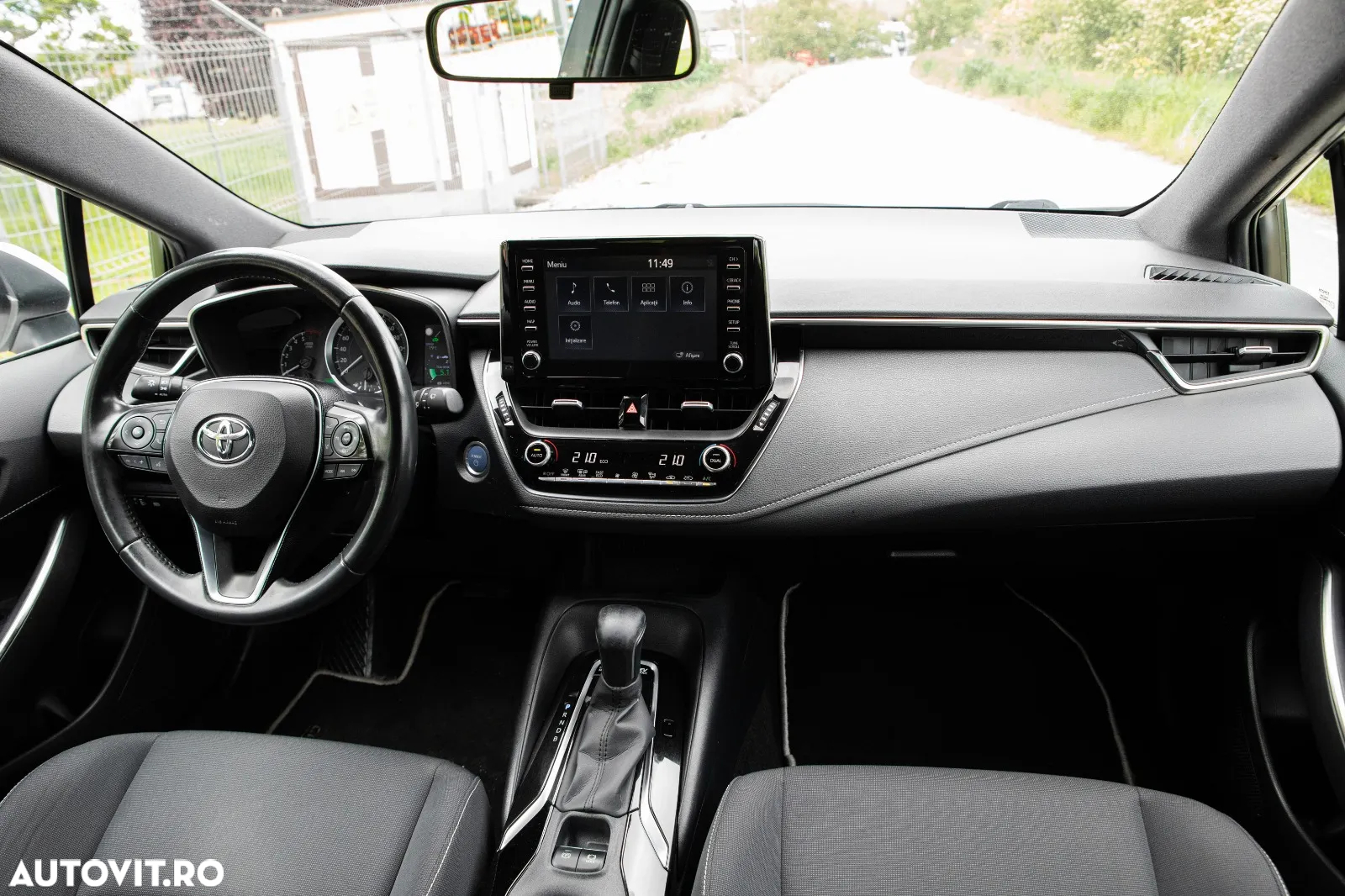 Toyota Corolla 1.8 HSD Active - 8